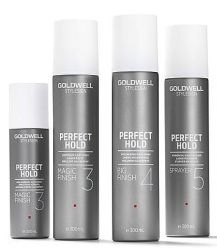 Goldwell stylesign - Стайлинг, укладка - Goldwell Perfect Hold - Надежная фиксация