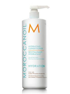 Moroccanoil Hydrating Conditioner - Увлажняющий кондиционер для всех типов волос 1000мл - вид 1 миниатюра