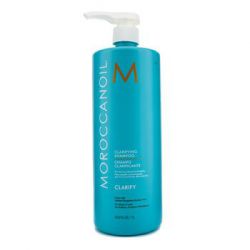 Moroccanoil Clarifying Shampoo - Очищающий шампунь 1000мл - вид 1 миниатюра