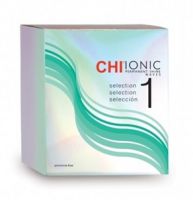 CHI Permanent Shine Waves №1 Soft - шелковая биохимическая завивка №1 Слабая - для тонких, окрашенных, осветленных волос - вид 1 миниатюра