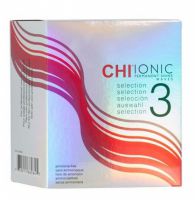 CHI Permanent Shine Waves №3 Strong - шелковая биохимическая завивка №3 Сильная - для жестких и непослушных волос - вид 1 миниатюра