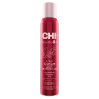 CHI Rose Hip Oil Color Nurture Dry UV Protecting Oil - Защитное Сухое Масло 150гр - вид 1 миниатюра