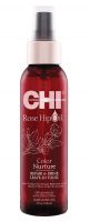 CHI Rose Hip Oil Repair & Shine Leave-In Tonic - Несмываемый спрей с маслом розы и кератином 118мл - вид 1 миниатюра