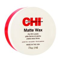 CHI Infra Matte Wax - Воск с матовым эффектом 74гр - вид 1 миниатюра