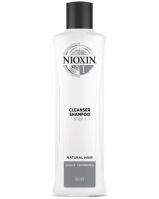 Nioxin System 1 Cleanser - Ниоксин Очищающий Шампунь (Система 1) 300мл - вид 1 миниатюра