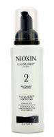 Nioxin System 2 Scalp Treatment - Ниоксин Питательная Маска (Система 2) 100мл - вид 1 миниатюра