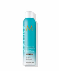 Moroccanoil Dry Shampoo Light Tones - Сухой шампунь для светлых тонов волос 205 мл - вид 1 миниатюра