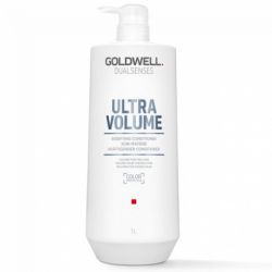 Goldwell Dualsenses Ultra Volume Bodifying Conditioner - Кондиционер для объема тонких волос 1000мл - вид 1 миниатюра