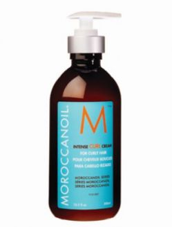 Moroccanoil Intense Curl Cream Крем для подчеркивания кудрей интенсивного действия. Для вьющихся волос 300мл - вид 1 миниатюра