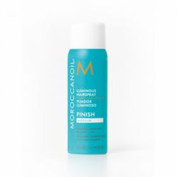 Moroccanoil Luminous Hair Spray Cияющий лак для волос средней фиксации 75мл - вид 1 миниатюра