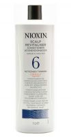 Nioxin System 6 Scalp Revitaliser - Ниоксин Увлажняющий Кондиционер (Система 6) 1000мл - вид 1 миниатюра