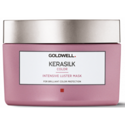 Goldwell Kerasilk Color Intensive Luster Mask – Интенсивная маска для блеска окрашенных волос 200мл - вид 1 миниатюра