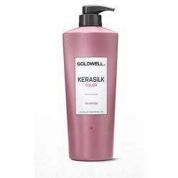 Goldwell Kerasilk Color Shampoo – Шампунь для окрашенных волос 1000мл - вид 1 миниатюра