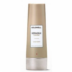 Goldwell Kerasilk Control Conditioner - Кондиционер для непослушных, пушащихся волос 200мл - вид 1 миниатюра