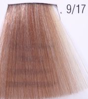 Wella Koleston ME+ Стойкая краска 9/17 очень светлый блонд пепельно-коричневый 60мл - вид 1 миниатюра