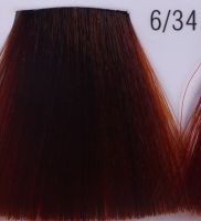 Wella Koleston ME+ Стойкая краска 6/34 темный блонд золотисто-красный 60мл - вид 1 миниатюра