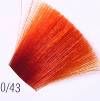 Wella Koleston ME+ Стойкая краска 0/43 красно-золотистый 60мл - вид 1 миниатюра