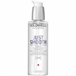 Goldwell Dualsenses Just Smooth Taming Oil – Усмиряющая масло для непослушных волос 100мл - вид 1 миниатюра