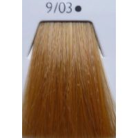 Wella Color Touch - Тонирующая краска для волос 9/03 лен, 60мл - вид 1 миниатюра