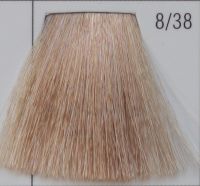 Wella Color Touch - Тонирующая краска для волос 8/38 светлый блонд золотой жемчуг, 60мл - вид 1 миниатюра