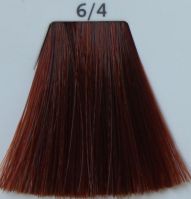 Wella Color Touch - Тонирующая краска для волос 6/4 огненный мак, 60мл - вид 1 миниатюра