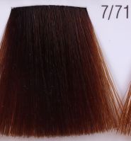 Wella Color Touch - Тонирующая краска для волос 7/71 янтарная куница, 60мл - вид 1 миниатюра