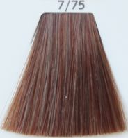 Wella Color Touch - Тонирующая краска для волос 7/75 светлый палисандр, 60мл - вид 1 миниатюра