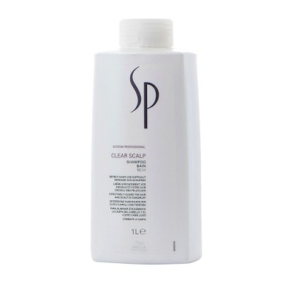 Wella SP Clear Scalp Shampoo - Шампунь против перхоти 1000 мл - вид 1 миниатюра