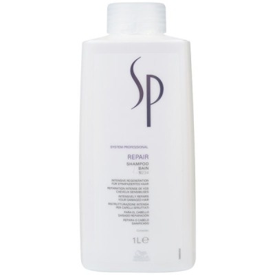 Wella SP Repair Shampoo - Восстанавливающий шампунь 1000 мл - вид 1 миниатюра