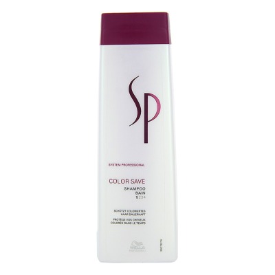 Wella SP Color Save Shampoo - Шампунь для окрашенных волос 250 мл - вид 1 миниатюра