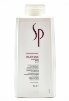 Wella SP Color Save Shampoo - Шампунь для окрашенных волос 1000 мл - вид 1 миниатюра