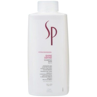 Wella SP Shine Shampoo - Шампунь для блеска волос 1000 мл - вид 1 миниатюра