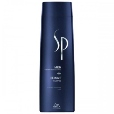 Wella SP Just Men Removing Shampoo - Шампунь для волос против перхоти 250мл - вид 1 миниатюра