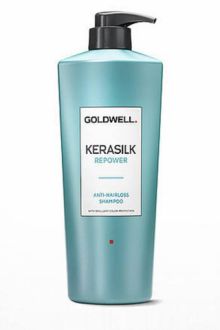 Goldwell Kerasilk Repower Anti-Hairloss Shampoo - Шампунь против выпадения волос 1000мл - вид 1 миниатюра