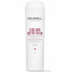Goldwell Color Extra Rich Интенсивный увлажняющий кондиционер для окрашенных волос 200мл - вид 1 миниатюра