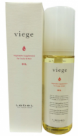 Lebel Viege Oil - Масло для восстановления волос 90мл - вид 1 миниатюра