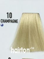 Goldwell Colorance 10 CHAMPAGNE - шампань экстра блонд 60мл - вид 1 миниатюра