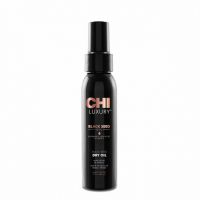 CHI Luxury Dry Oil - Сухое масло для укрепления и питания волос с экстрактом семян чёрного тмина 89мл - вид 1 миниатюра