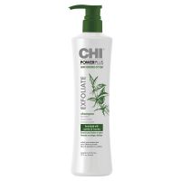 CHI Power Plus Shampoo - Отшелушивающий Шампунь 946 мл - вид 1 миниатюра