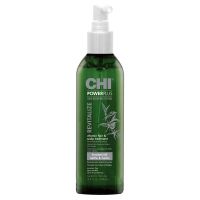 CHI Power Plus Revitalize Vitamin Hair & Scalp Treatment - Восстанавливающее cредство для ухода за волосами и кожей головы 104 мл - вид 1 миниатюра