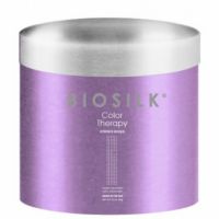 Biosilk Color Therapy - Биосилк интенсивная маска для окрашенных волос 118 мл - вид 1 миниатюра