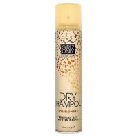 Girlz Only Dry Shampoo For Blondes - Сухой шампунь для блондинок 200мл - вид 1 миниатюра