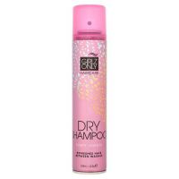 Girlz Only Dry Shampoo Party Nights - Сухой шампунь с цветочным ароматом 200мл - вид 1 миниатюра