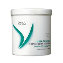 Londa Sleek Smoother Straightening Treatment - Средство для разглаживания волос 750 мл - вид 1 миниатюра