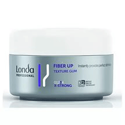 Londa Styling Texture Fiber Up - Эластичный волокнистый гель для волос экстрасильной фиксации 75 мл - вид 1 миниатюра
