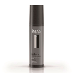 Londa Styling Men Solidify It - Гель для укладки волос экстремальной фиксации 100 мл - вид 1 миниатюра