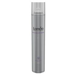 Londa Styling Essentials – Профессиональный лак для волос нормальной фиксации 500 мл - вид 1 миниатюра