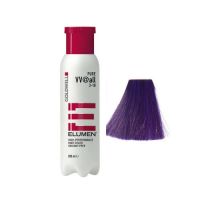 Goldwell Elumen VV@ALL - Краска для волос без оксида и аммиака (фиолетовый) 200 мл - вид 1 миниатюра