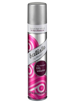 Batiste Dry Shampoo XXL Volume - Сухой шампунь, придающий объем 200 мл