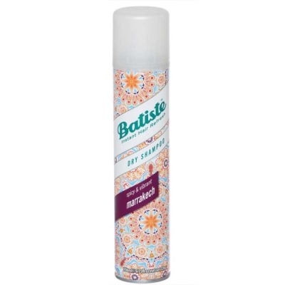 Batiste Dry Shampoo Marrakech - Сухой шампунь с восточным ароматом 200 мл
